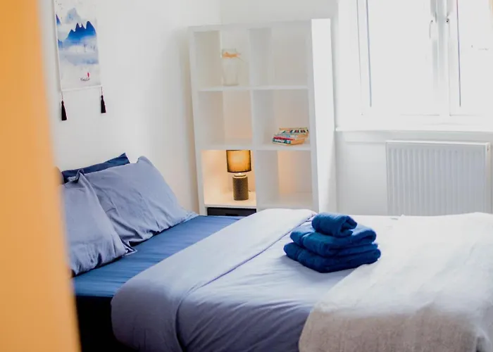 Modern Apartment In Dundee City Centre